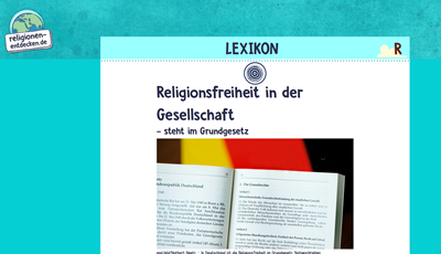 © Religionen-entdecken