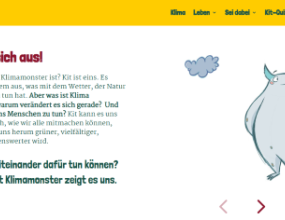 KiT Klima Monster: Näh dir dein eigenes Kit! Seitenvorschau klima-kit.de