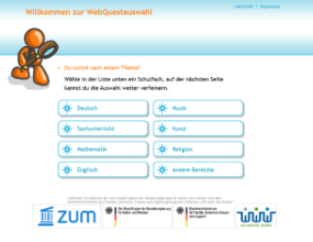 ZUM Internetrecherche: Wer ist Kirsten Boie? Seitenvorschau zum.de
